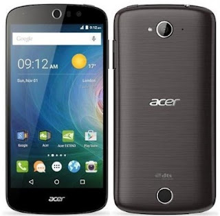 Hp Acer Liquid Z330 LTE RAM 1GB harga kuran dari 1 juta