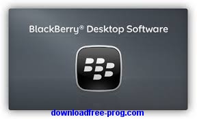 تحميل برنامج BlackBerry Desktop Manager