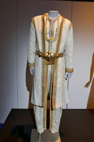 Mena Massoud Aladdin Prince Ali movie costume