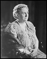 Vorstin Wilhelmina