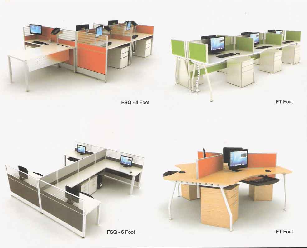 VILATO ( VINOTI LIVING AT THE OFFICE ): Katalog Workstation