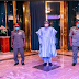 Buhari's Easter Message: "Make Insecurity Part Of Nigeria’s History’ – Buhari Tells New Service Chiefs