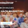 Yuk Ikut Event Nasional Bootcamp Bareng Para Mastah IMers