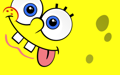 1001 Gambar Keren: Gambar Sponge Bob