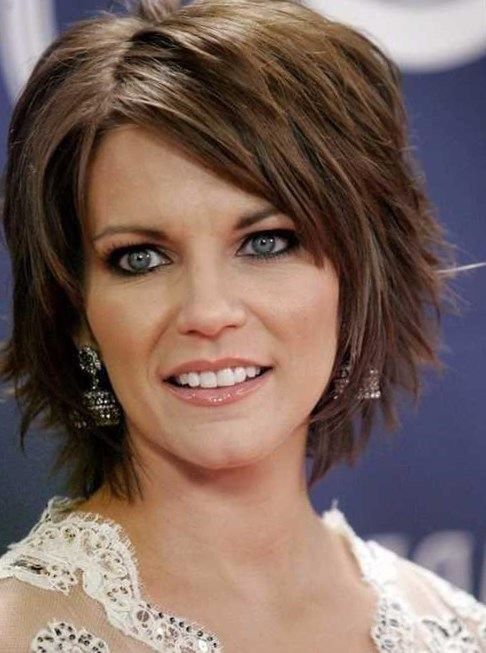 Short Layered Hair For a More Beautiful You