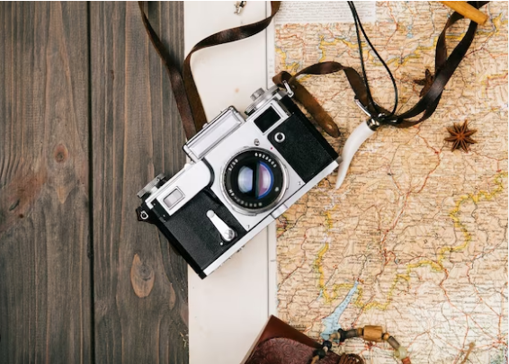 What is photography technique?