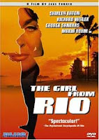 Girl from Rio poster