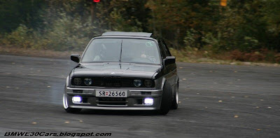 E30 m20b25 Turbo