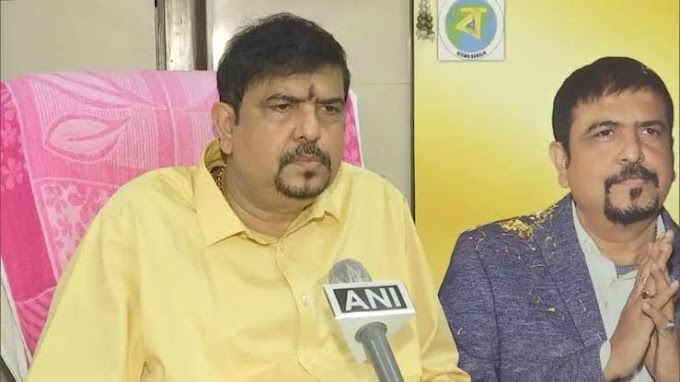 BENGAL MINISTER SUJIT BOSE'S KOLKATA HOME IS RAIDED BY THE ED