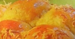 RESEP ROTI KASUR - Aneka Resep Masakan Sederhana Kreatif