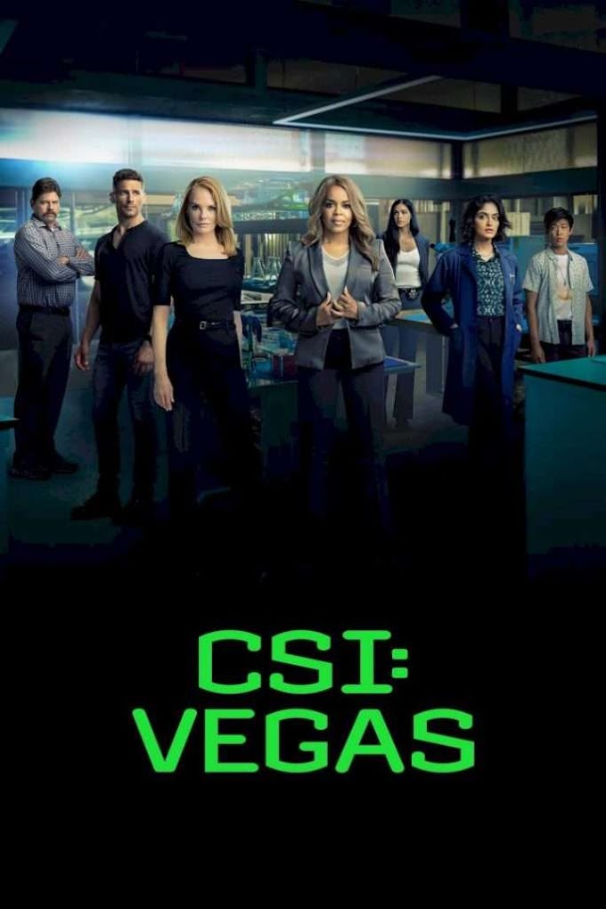 CSI: Vegas Season 2 (Episode 8 Added) [TV Series]