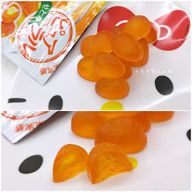 16 日本人氣軟糖推薦 UHA味覺糖 KORORO pure 甘樂鮮果實軟糖