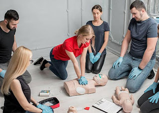 CPR training Penrith