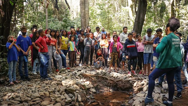 Prefeitura de Senador Canedo inicia colônia de férias para atendidos do Centro de Convivência