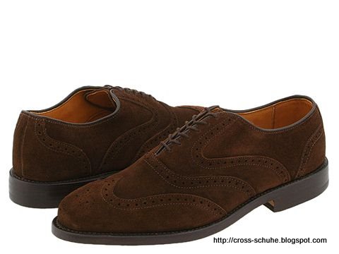 Cross schuhe:cross-219784