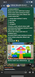 
WARTA KELAS,
