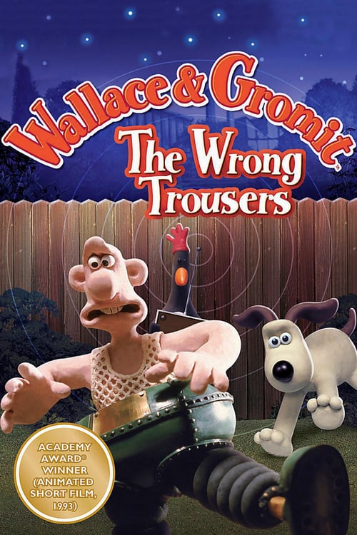 [HD] Wallace y Gromit: Los pantalones equivocados 1993 Pelicula Online Castellano