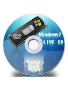 Windows 7 Ultimate Live CD