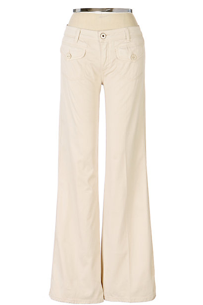 Anthropologie Isle of Wight Trousers