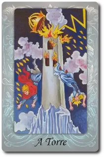 A Torre Responde Tarot