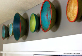 Paint Thrift Store Bowls