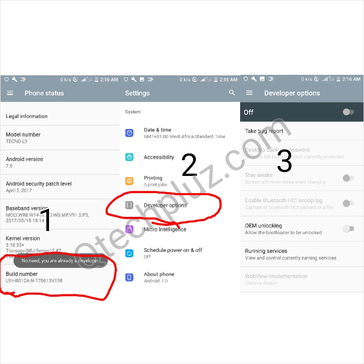 android nougat tricks and tips