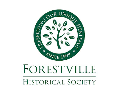 Forestville Historical Society Logo Design