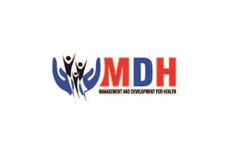 80 New Job Vacancies at Management and Development For Health (MDH)