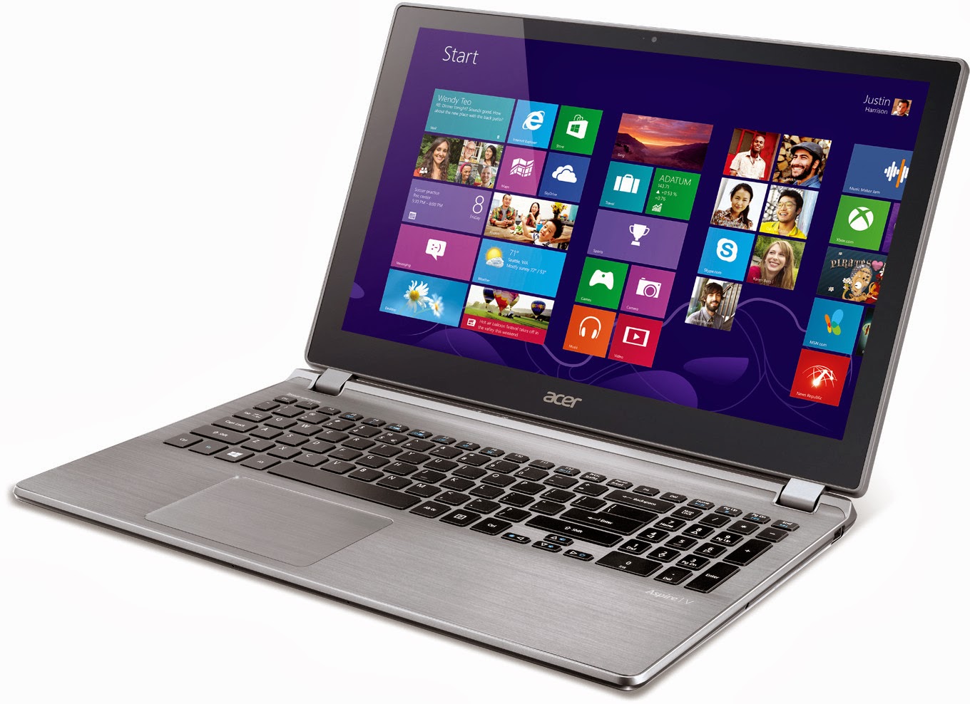 Acer Aspire V5-552PG Drivers Download for Windows 8 &amp; 8.1 ...