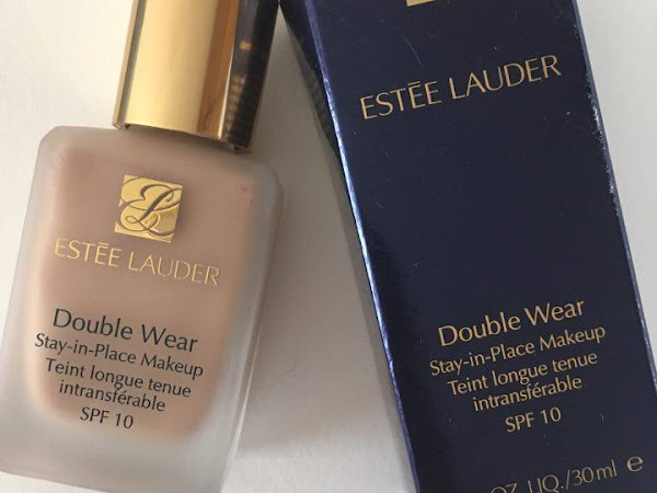 Make up Estée Lauder: Double Wear 