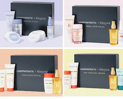 Lookfantastic x Kérastase Beauty Boxes Revealed
