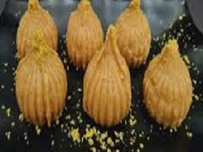 Peanut Modak Recipe In Hindi