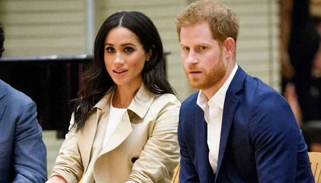 Prince Harry Confronts Meghan Markle Over Paparazzi Incident: Massive Fight Erupts
