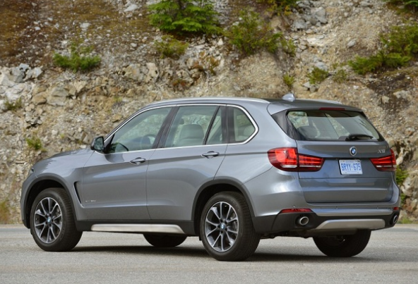 2016 BMW X5  Release Date 