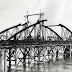 Construcción puente de Hierro 1894