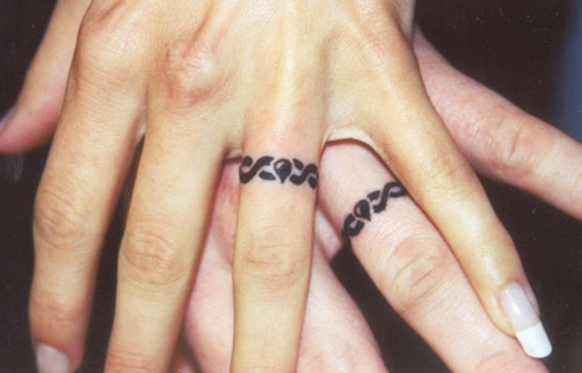 Ring Tattoos