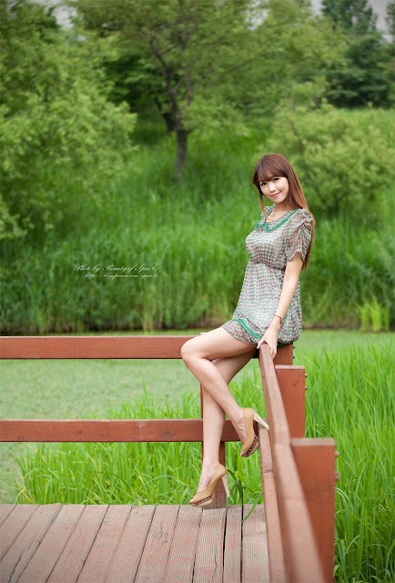 5 Lee Eun Hye Outdoor-very cute asian girl-girlcute4u.blogspot.com
