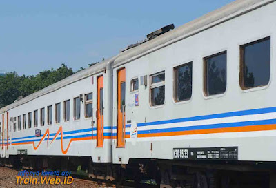 Kereta Api Jakarta Blitar