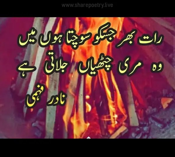 Best Urdu Poetry images
