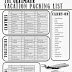free printable winter vacation packing list for cold - hot vacation packing list nearly everybody loves