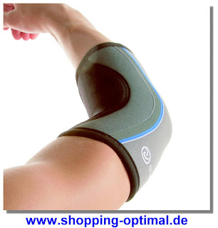 Ellenbogenbandage 7720 Rehband Coreline