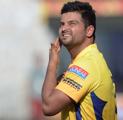 Things Suresh Raina could name his baby | | Blogs | Ten Sports 