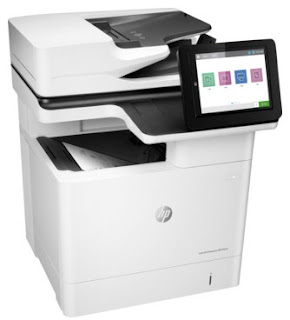 HP LaserJet Enterprise MFP M633fh