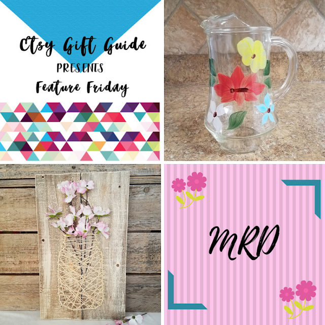 Friday Etsy Feature: Maple Ridge Designs