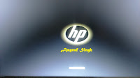 HP service PAck proliant - load program