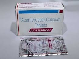 CAMPRAL (Acamprosate)