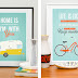 New Decorative Poster Prints from ReStyle 