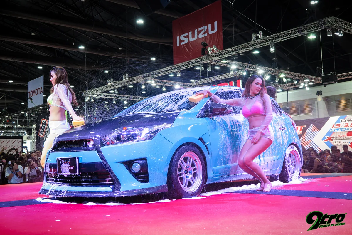 Bangkok International Auto Salon 2016