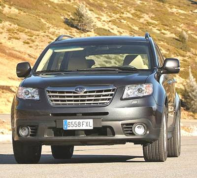 2008 Subaru Tribeca