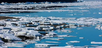 Arctic warming faster than presumed